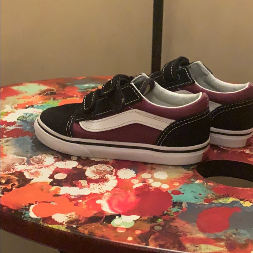 Great Condition Vans size 9